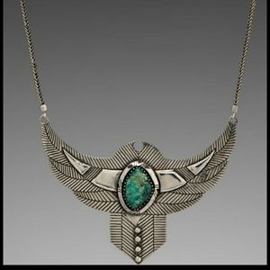 ISO Thunderstruck Necklace
